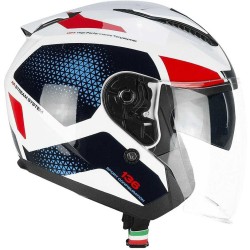 Capacete CGM 136G Galaxy