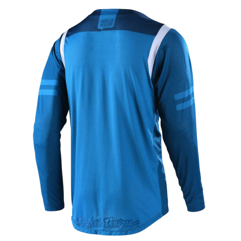 Camisola Troy Lee Azul