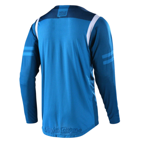 Camisola Troy Lee Azul
