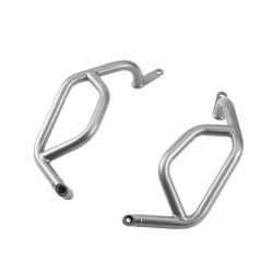 Crash Bar CFMOTO Inferior 450MT Cinza
