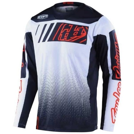 Camisola Troy Lee Designs GP Icon Navy