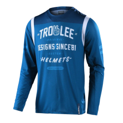 CamisolaTroy Lee Designs GP Air Roll Out Slate