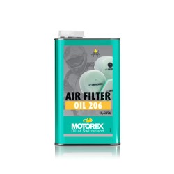 Óleo Motorex Filtro de Ar 206 1L