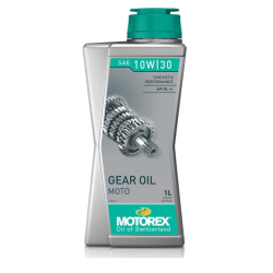 Óleo Caixa Motorex 10W/30 1L