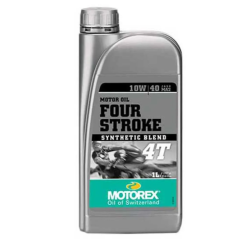 Óleo Motorex 4T 4-STROKE 10W/40 1L