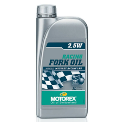 Óleo Motorex Fork 2.5W 1L