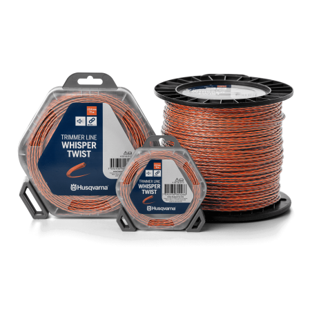 Fio Whisper Twist 2,4mm