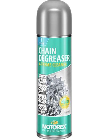 Spray Motorex DEGREASER 500ML
