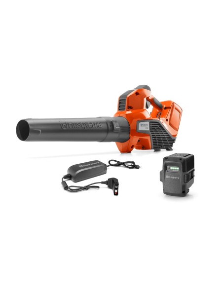 Soprador de Ar Husqvarna 120iB Kit