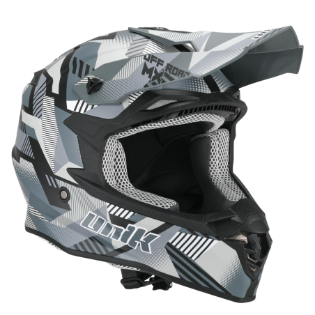Capacete Cross UNIK Caronte