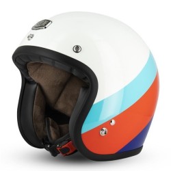 Capacete JET Gasoline CafeRacer S250