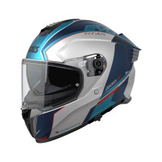 Capacete AXXIS HAWKSV EVO Titan