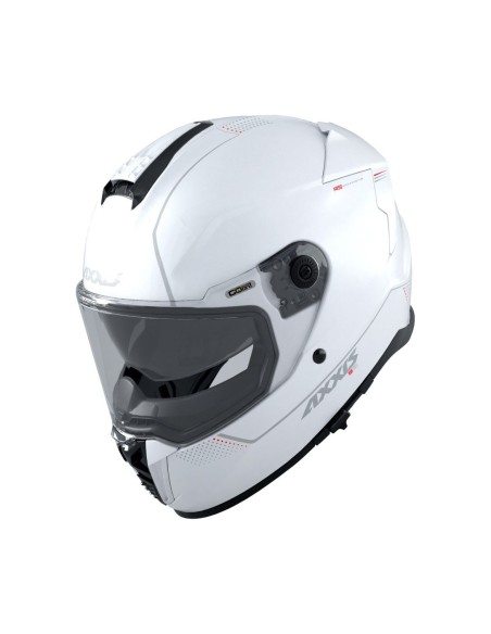 Capacete AXXIS HAWK SV SOLID