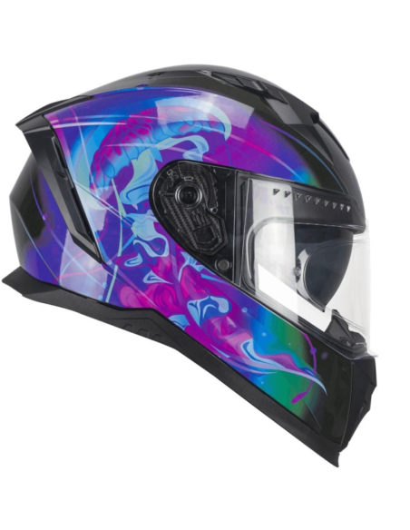Capacete CGM 311S BLAST JELLY