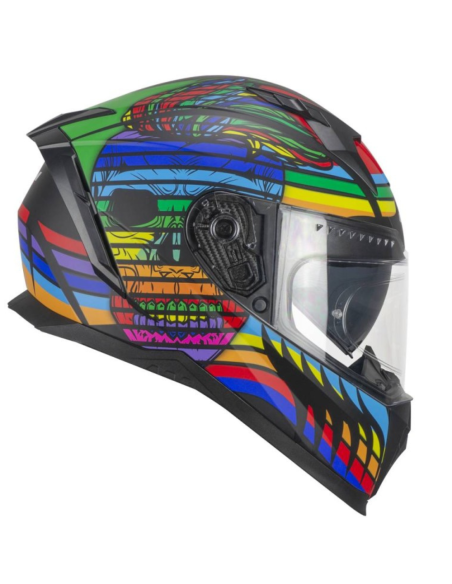 Capacete CGM 311X BLAST SKULL