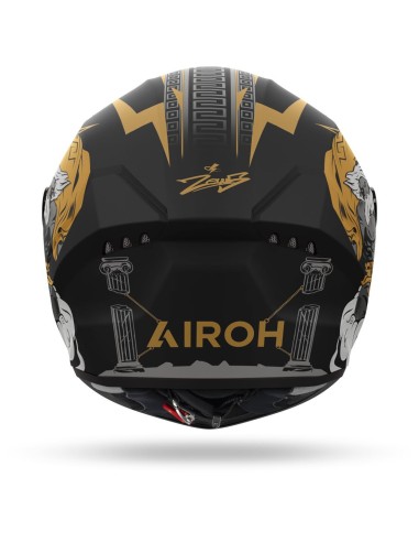 Capacete AIROH CONNOR ZEUS Matt