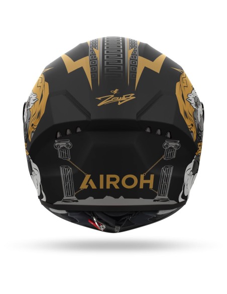 Capacete AIROH CONNOR ZEUS Matt