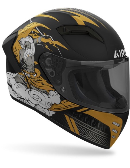 Capacete AIROH CONNOR ZEUS Matt