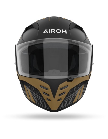 Capacete AIROH CONNOR ZEUS Matt