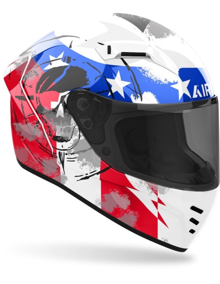 Capacete AIROH CONNOR NATION Gloss