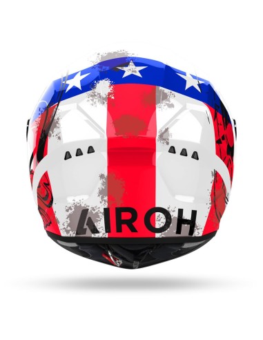 Capacete AIROH CONNOR NATION Gloss