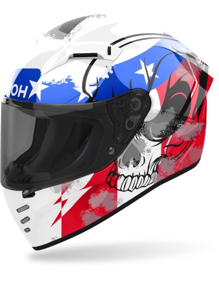 Capacete AIROH CONNOR NATION Gloss