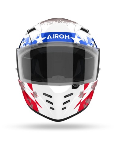 Capacete AIROH CONNOR NATION Gloss