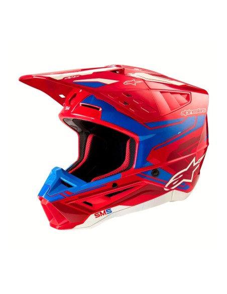 Capacete Alpinestars S-M5 ACTION 2