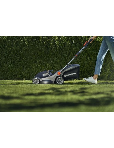 Corta Relva HUSQVARNA Aspire LC34-P4A com bateria e carregador