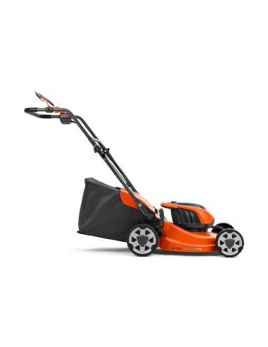 Corta Relva HUSQVARNA LC 137i com bateria e carregador