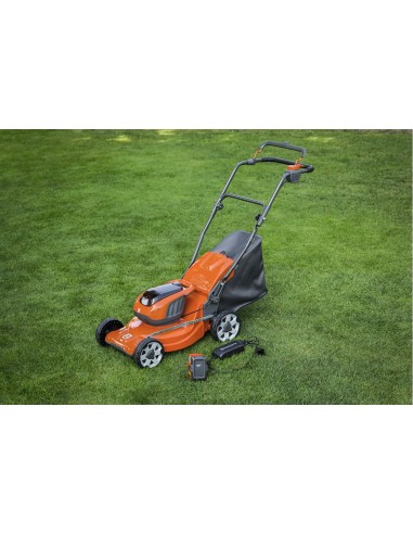 Corta Relva HUSQVARNA LC 137i com bateria e carregador