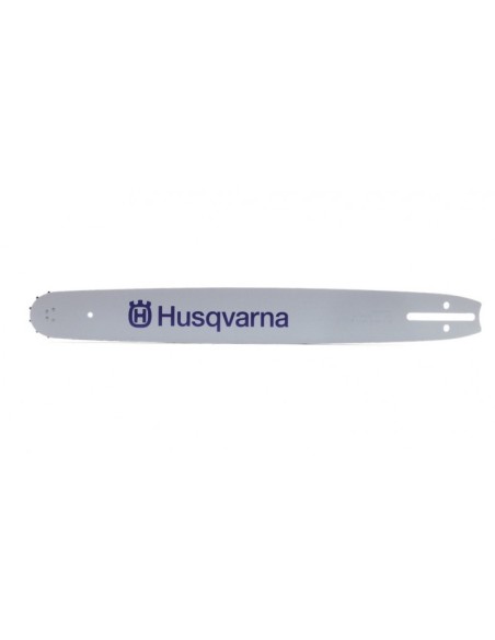 Guia laminada com ponteira 35 cm – 3/8” | calibre 1.3 mm