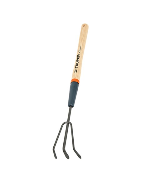 Ancinho para jardinagem Truper - 38 cm