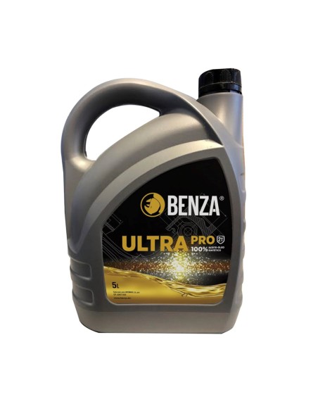 Óleo 2T 100% Sintético - 5 L Benza