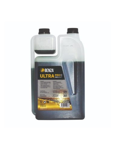 Óleo 2T 100% Sintético com doseador - 1 L