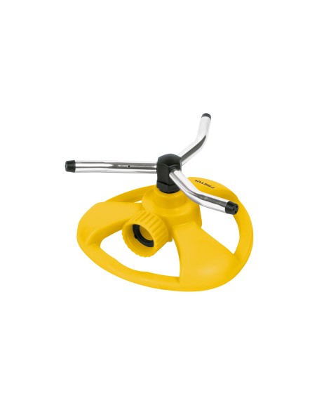 Aspersor Giratorio Plastico 3 Brazos, 5m