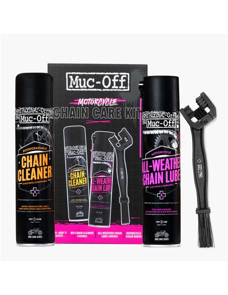 Muc-Off Chain Care Kit