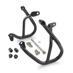 Crash Bar KTM 690 R Preto