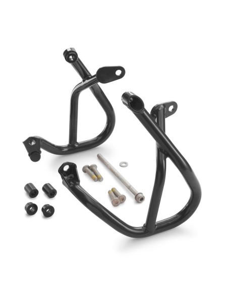 Crash Bar KTM 690 R Preto