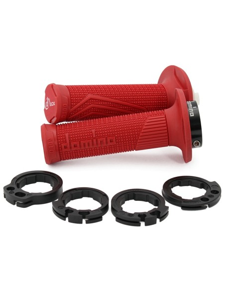 Punhos Domino D-lock Grip