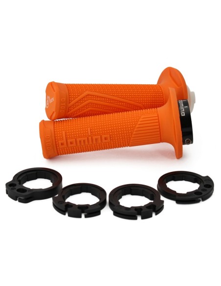 Punhos Domino D-lock Grip