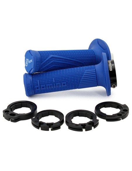 Punhos Domino D-lock Grip
