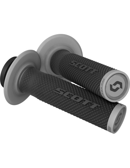 Punhos Scott SX II Lock + Kit Cam