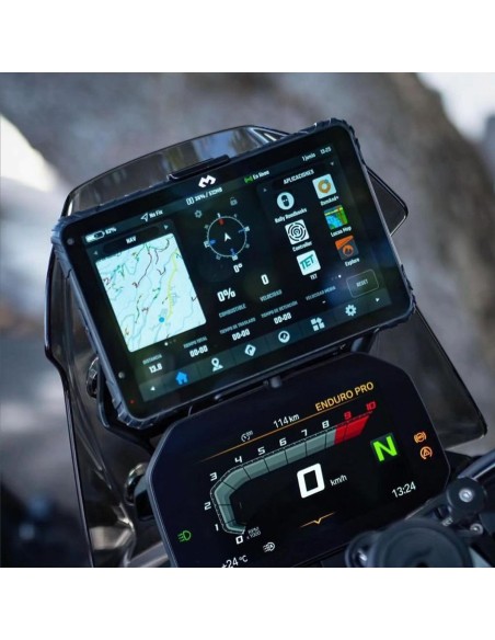 ThorkRacing DMD-T865X Nav Tab 8''