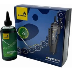 Scottoiler V-System Bio Green