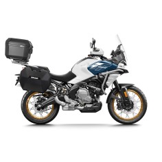 Kit Completo Malas Preto Shad 700MT ADV