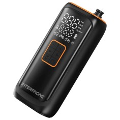 Interphone Air Compressor 4000mah Portable