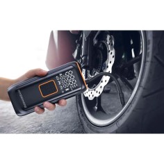 Interphone Air Compressor 4000mah Portable 2