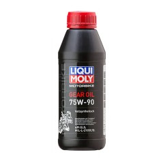 Liqui Moly Motorbike Gear Oil Sae 75w-90 -1l