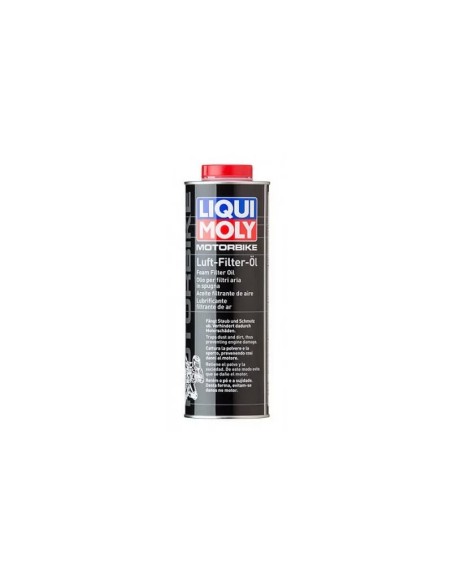 Liqui Moly Motorbike Lift-filter-oil -1l